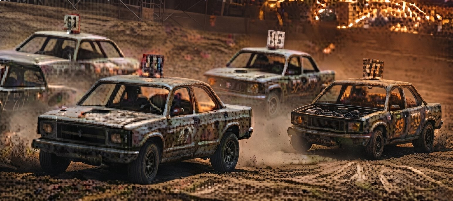 DEMOLITION DERBY
