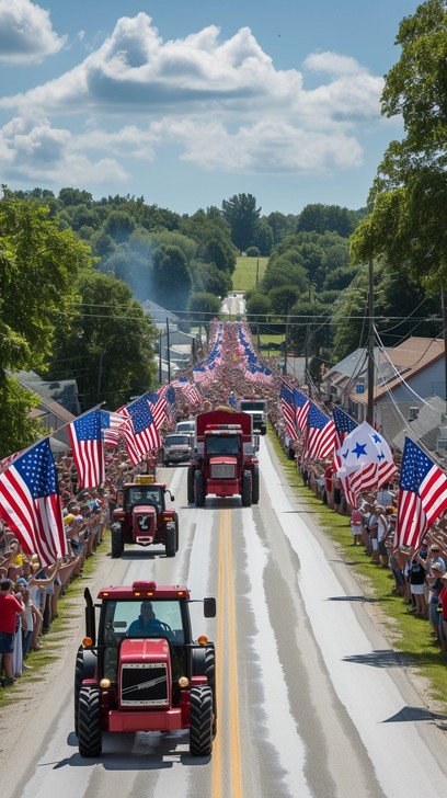 FAIR PARADE